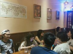大堂-Bistro Les Lilas丁香花小酒馆