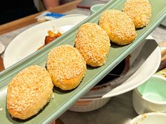 黄桥烧饼-苏帮袁Sue Cuisine(来福士店)