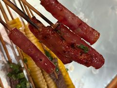 -周丹丹原味烧烤(香格里拉店)