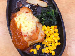 莫利塞风味蒜香鸡排-萨莉亚意式餐厅(石鼓路店)