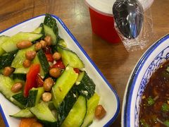 -兰州-西固陈记牛肉面·烧烤(山阴路店)