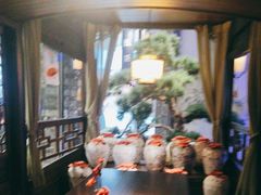 -绿茶餐厅(千岛湖银泰城店)