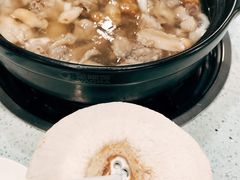 -烹然四季椰子鸡火锅(团结湖总店)