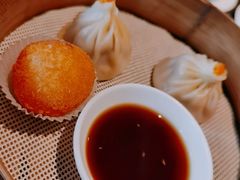 纯蟹粉小笼-蟹榭·本帮江浙菜·蟹宴(五角场合生汇商场店)