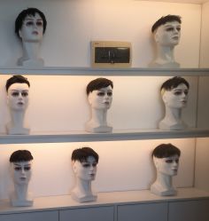 -发饰美男士增发补发假发定制店