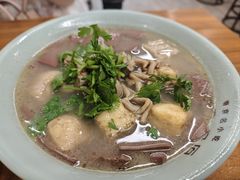 -金原鸭血粉丝汤·汤包·脆皮烤鸭(南京博物院店)