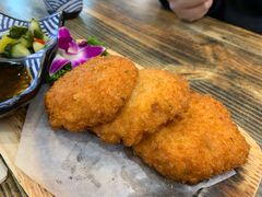 私家渔夫手打虾饼-Hi YOU你的饭局泰餐厅(雍和宫店)