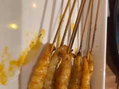 -聚点串吧·北京烧烤(赵登禹路店)