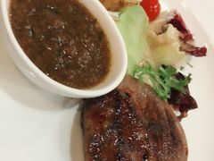 -斗牛士牛排餐厅(嘉里汇店)