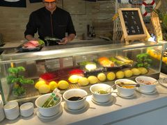 -威珀斯酒店·珀萃美食餐厅 | 海鲜刺身·现烤生蚝·特色烤肉