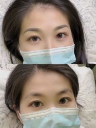 -开运眉半永久纹眉野生眉