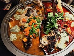 -师烤·豆花烤鱼(广州荔湾扬韬广场店)
