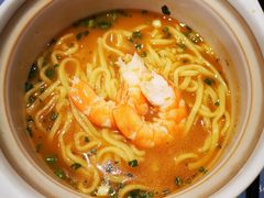 鲜虾面-子霖南山鲜虾面(南山总店)