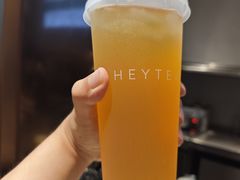 -喜茶(北京华贸购物中心店)