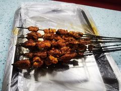 -尕胡才炕锅烤羊肉馆(八一路店)