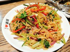 -潮庭·大连海鲜·炭火烧烤·扇贝王(大连店)