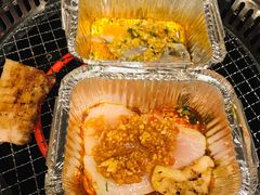 -美洲岛烤肉自助餐厅
