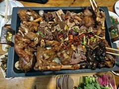 -蒙艾里民族传统菜蒙餐