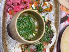 混拼口味塔克-墨纪Mojí墨西哥餐厅(官舍店)