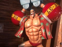 -东京塔海贼王主题公园
