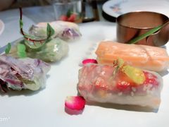 -蜜桃花开·中西融合菜E&W(南长街店)