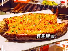 -嫩羊羊·延边烤串·朝鲜族美食(张家港美食街店)