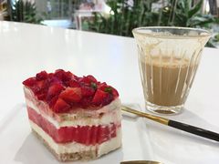 -1/4 ONE QUARTER COFFEE LAB(朝阳大悦城店)