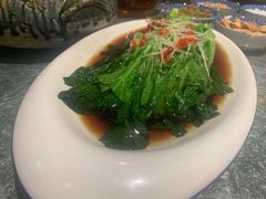 白灼菜心-纳瓦新疆菜(银都店)