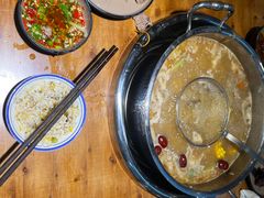 -谭三娘鲜切牛肉自助火锅(九眼桥总店)