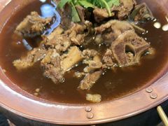 -德顺斋爆肚涮肉馆·烧烤·羊蝎子·清真炒菜(马驹桥店)