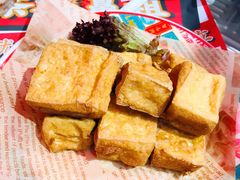 炸豆腐-孖记茶档·热腾茶餐(荔湾领展广场店)