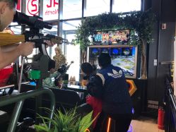 -嗨翻Hi-Fun竞技主题乐园·蹦床团建生日聚会(五棵松华熙店)