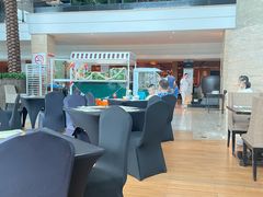 大堂-上海东方佘山翰悦阁酒店·Vie全日制餐厅