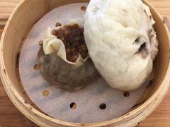 现熬豆沙包-堂上堂(益民街店)
