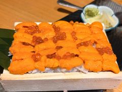 -桂马·日本料理·海胆·海鲜饭·酒场(民主广场店)