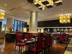 -上海锦江汤臣洲际大酒店壹阶层