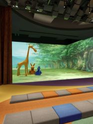 -小鸡哆哆故事屋·儿童乐园(嘉里城店)