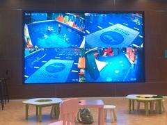 -Swim斯卫姆国际儿童游泳中心(红博中央公园店)