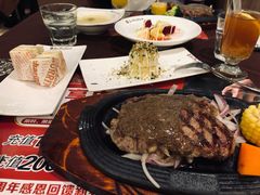 -尊品牛排(中大国际店)