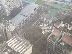 -Ting无边际江景酒店(重庆解放碑云端之眼店)