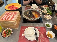 -一绪に寿喜烧(虹悦城店)