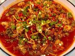 金牌馋嘴蛙-川香楼酒家