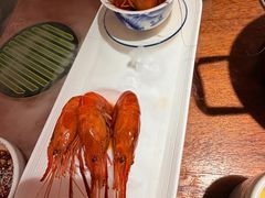 捞汁醉沼虾-乔街深夜食堂·小龙虾·高压锅生蚝(杭州总店)