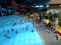 -青岛东方影都融创水世界