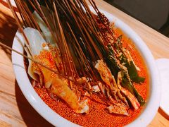 -嘉州叶婆婆钵钵鸡(建设路店)