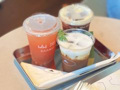 -SAANCI山池咖啡(海上世界文化艺术中心店)