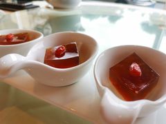 妃子椰香桂花糕-海逸海鲜酒家(古北店)