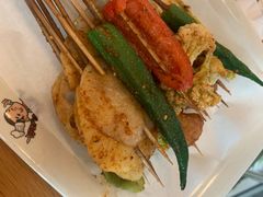 -蚝太郎 • 海鲜烧烤(Upark店)