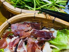 -阿婆情腊排骨火锅(饮玉巷店)