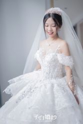 婚纱-予白婚纱礼服馆